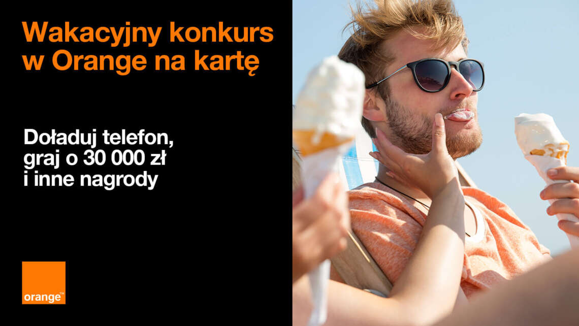 wakacje z orange