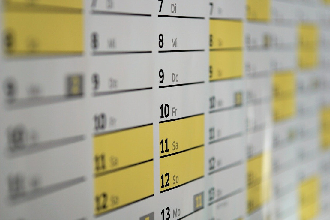kalendarz szkolny