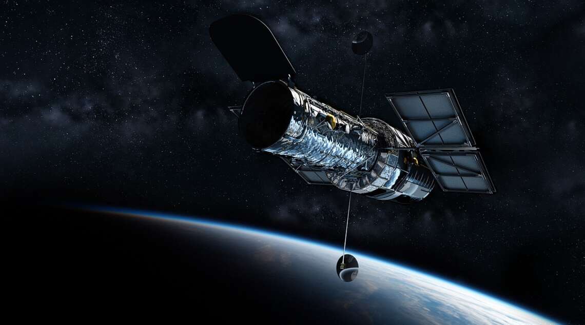 Teleskop Hubble