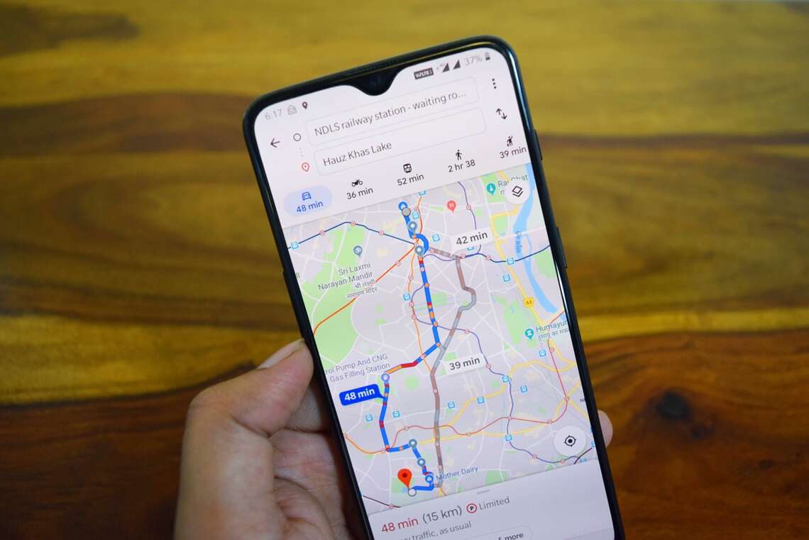 google maps