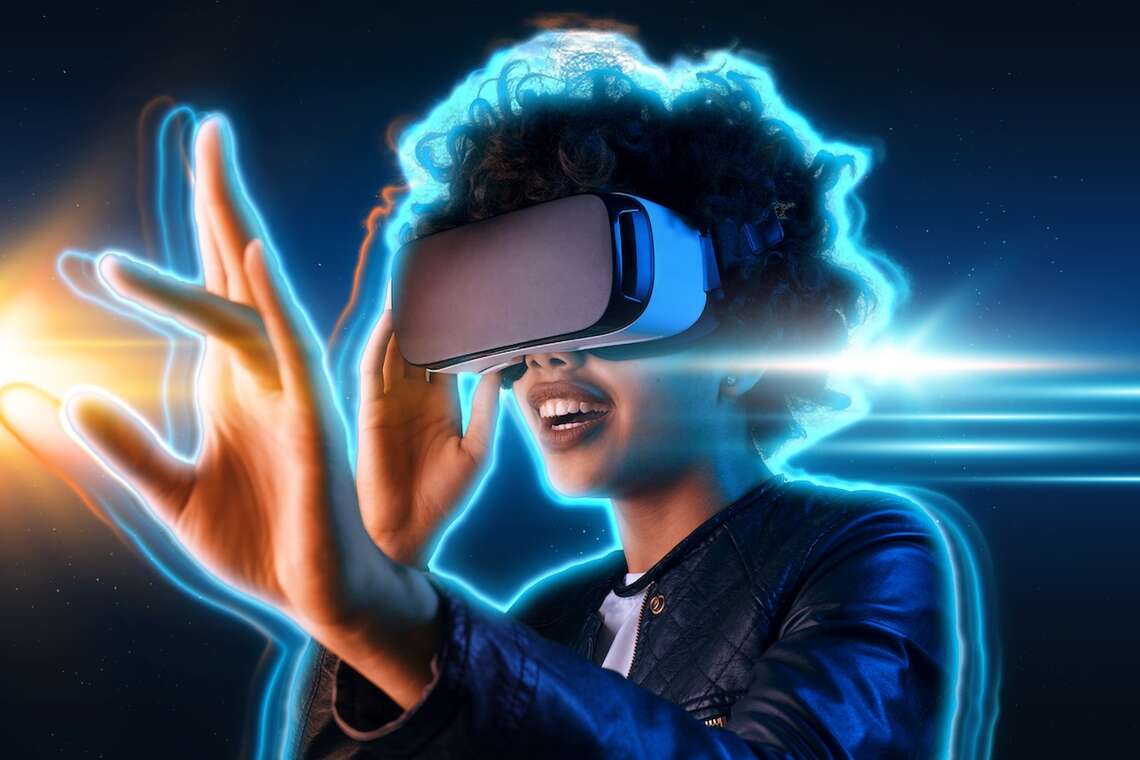 technologia VR