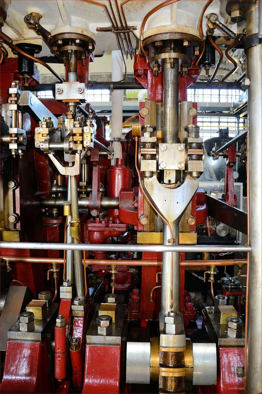 automatyzacja przemysłu