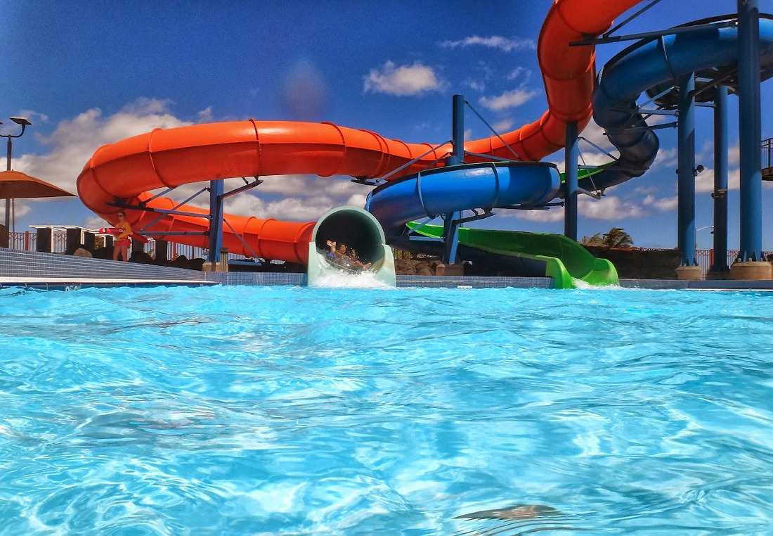 najlepsze aquapraki w Polsce