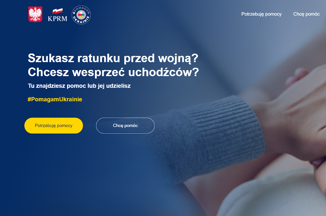 pomoc Ukrainie
