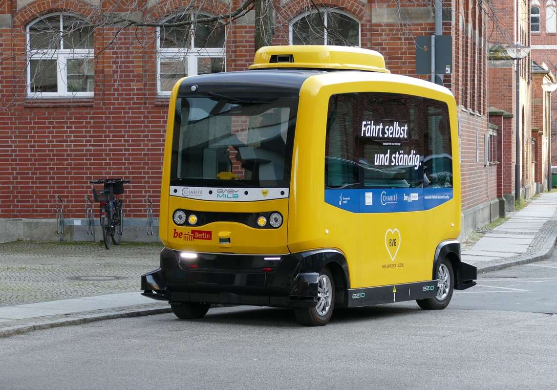 samochody autonomiczne